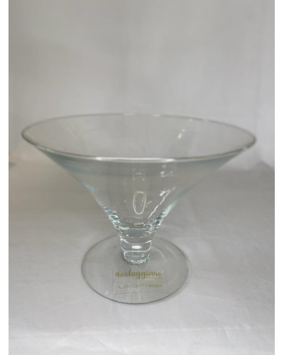 COMPOTEIRA MARTINE TRANSPARENTE (M) LOCAÇÃO COMPOTEIRA MARTINE TRANSPARENTE (M) LOCAÇÃO